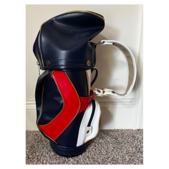 MacGregor Mini Golf Bag with Removable Rain Cover - Picture 2 of 9